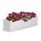 Mayne Cape Cod Window Box 4' - White 4841-W - alternate 2